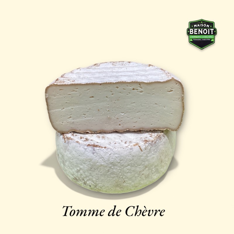 tomme de chèvre