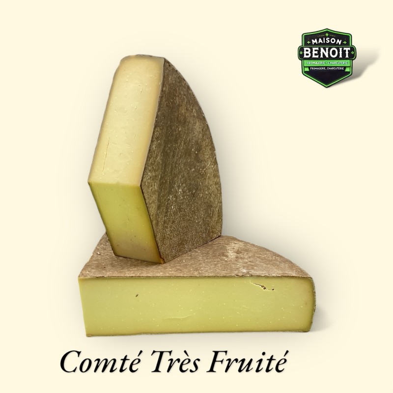 Comté très fruité 18 mois