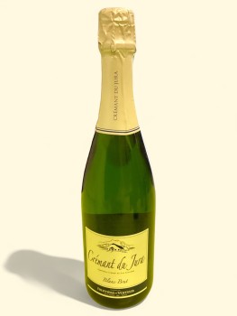 Crémant du jura blanc