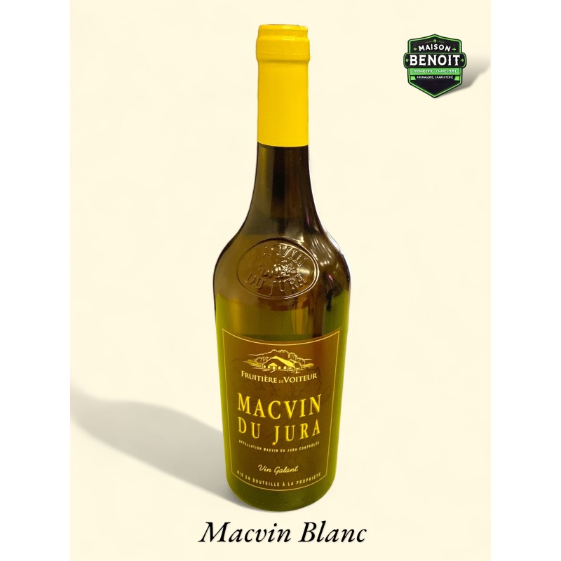 Macvin Blanc du Jura