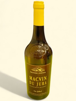 Macvin Blanc du Jura