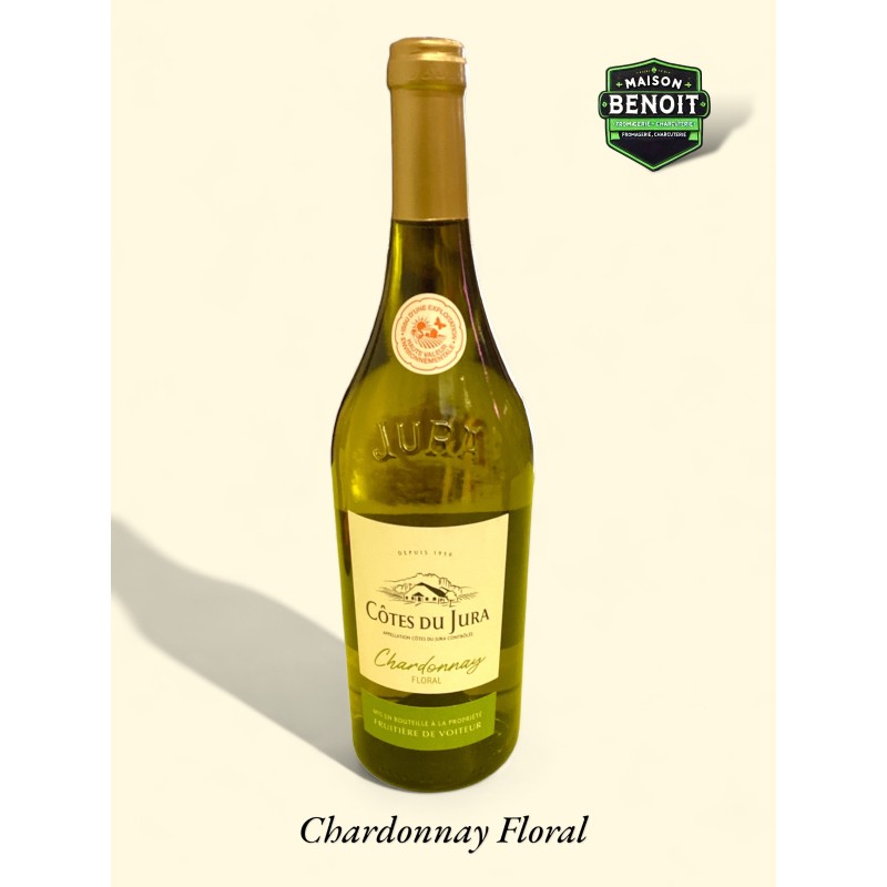 chardonnay floral