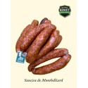 saucisse de Montbéliard