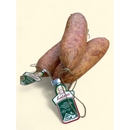 saucisse de Morteau