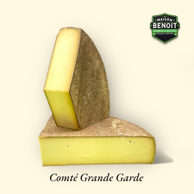 comté grande garde