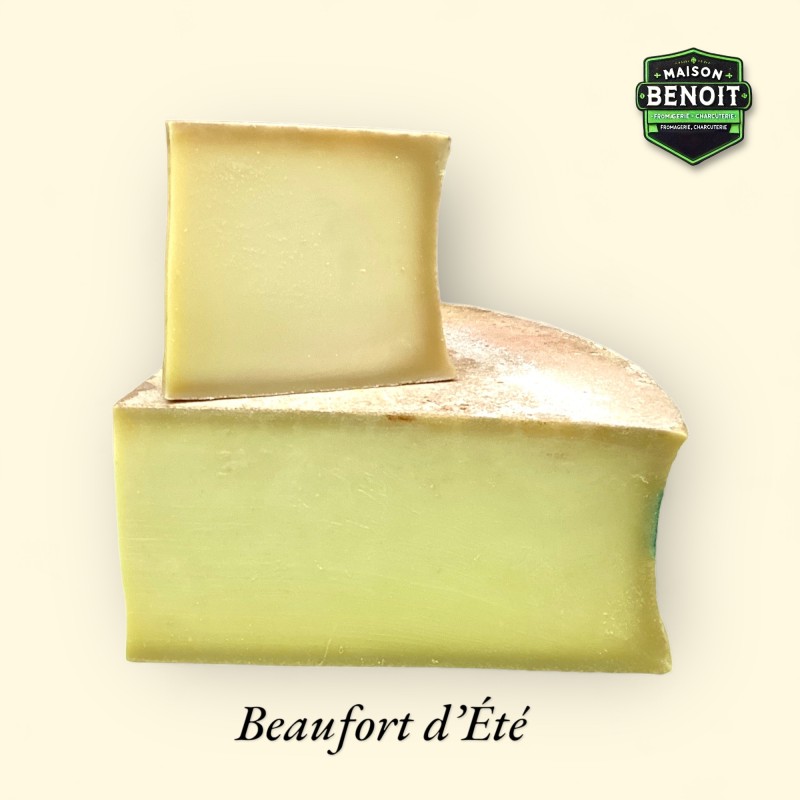 beaufort d'été réserve AOP