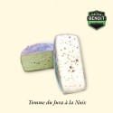 Tomme du Jura aux noix