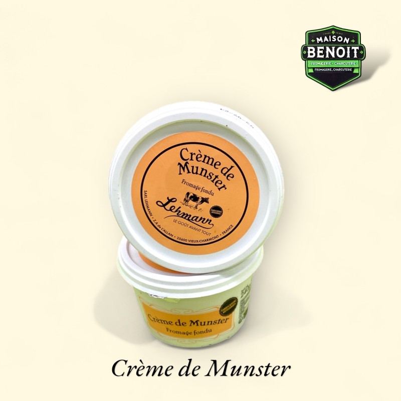 crème de munster