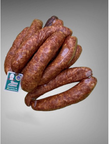 Saucisses de Montbéliard...