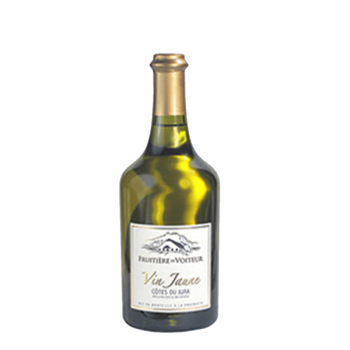 Côtes du Jura : Vin Jaune