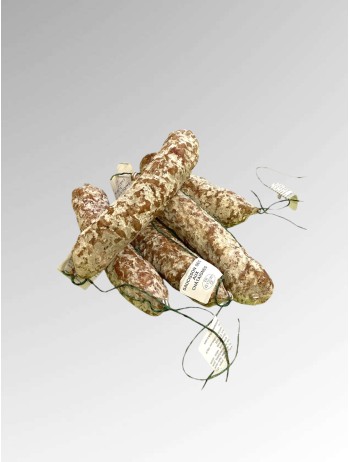 Saucisson à la Châtaigne