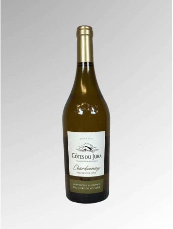 chardonnay fût de chêne