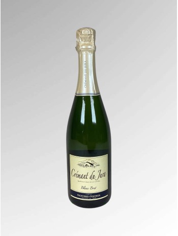 Crémant du Jura Blanc Brut