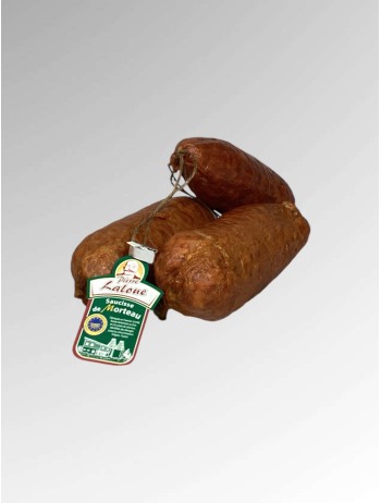 Saucisse de Morteau Cuite