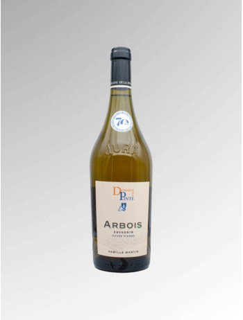 Arbois Savagnin Blanc Cuvée Pierre BIO