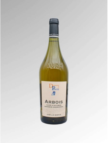 Arbois Blanc Cuvée d'Automne BIO