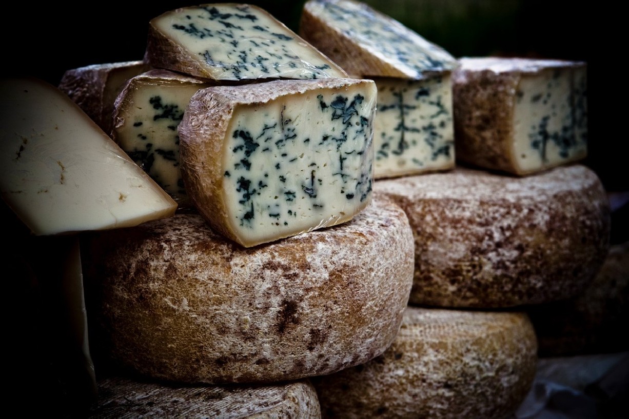 Les Bleus - Fromagerie Benoit