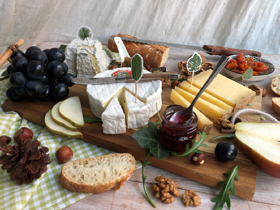 Plateaux de Fromages - Fromagerie Benoit