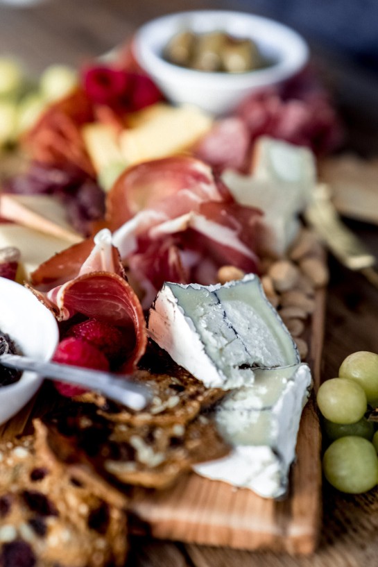 Plateaux Fromage et Charcuterie - Fromagerie Benoit