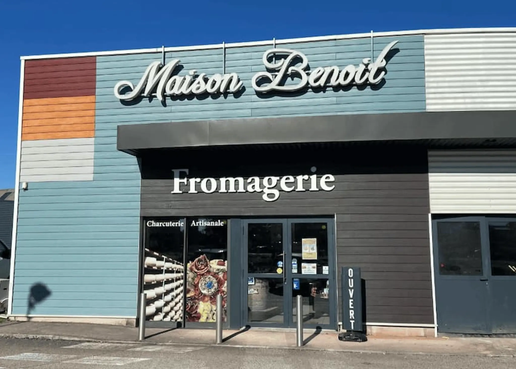 fromagerie benoit epenottes dole