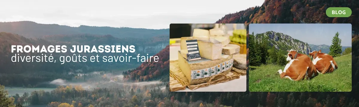 fromages jurassiens