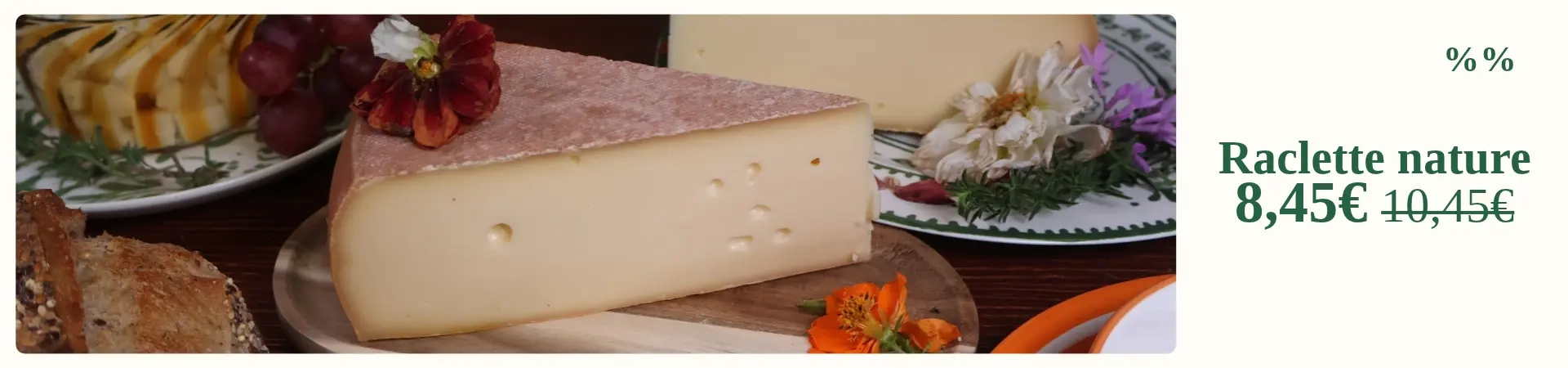 morbier affiné promotion promo terroir jura
