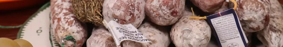 Les Saucissons