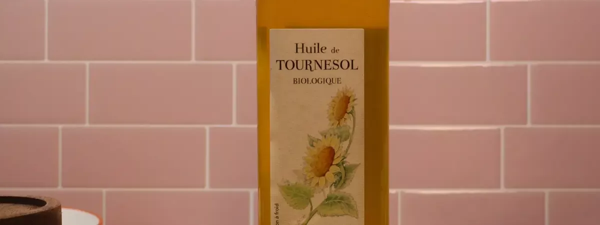 Nos Huile Végétales Bio