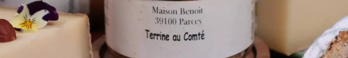 Les Terrines et Rillettes