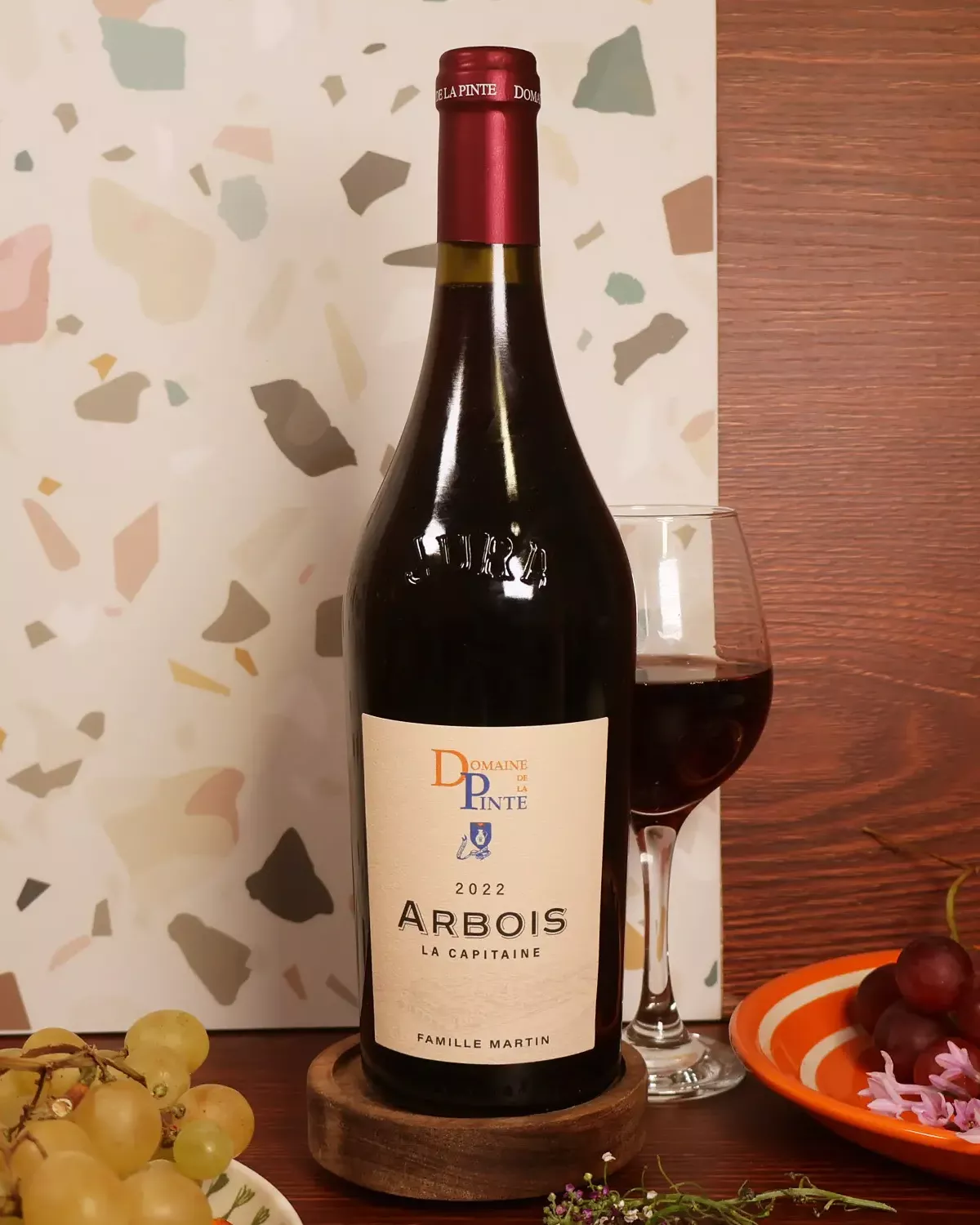 Vins du Domaine de La Pinte