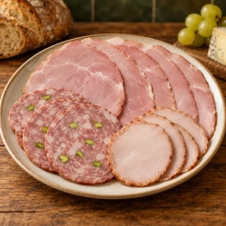 Plateau de Charcuterie