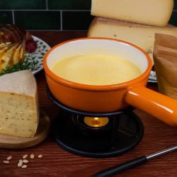 La recette de la fondue jurassienne