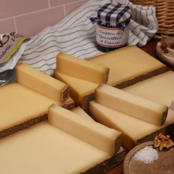 Top 5 des recettes au Comté