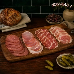Plateau de Charcuterie