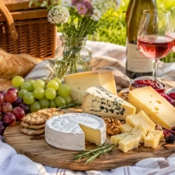 Quels fromages déguster en été ?