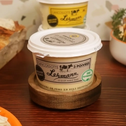 Cancoillotte Poivre