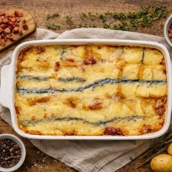Morbiflette : la recette savoureuse au Morbier