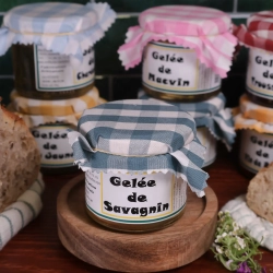 Gelée au Savagnin