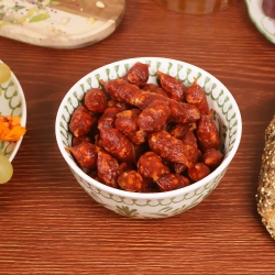 Grignotons Chorizo