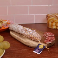 Saucisson au Canard