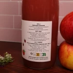 Jus de Pomme Framboise Bio Du JURA - Miniature 3