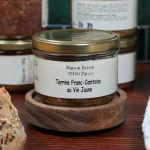 Terrine Franc-Comtoise au Vin Jaune - Miniature 2