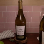 Côtes du Jura Chardonnay Fût de Chêne - Miniature 1