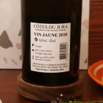 Côtes du Jura Vin Jaune - Miniature 3