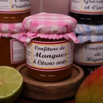 Confiture Mangues et Citrons verts - Miniature 1