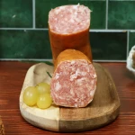Saucisse Fumée au Savagnin - Miniature 2