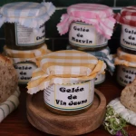 Gelée de Vin Jaune - Miniature 2