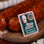 Saucisse de Montbéliard par 2 - Miniature 3