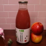 Jus de Pomme Framboise Bio Du JURA - Miniature 1