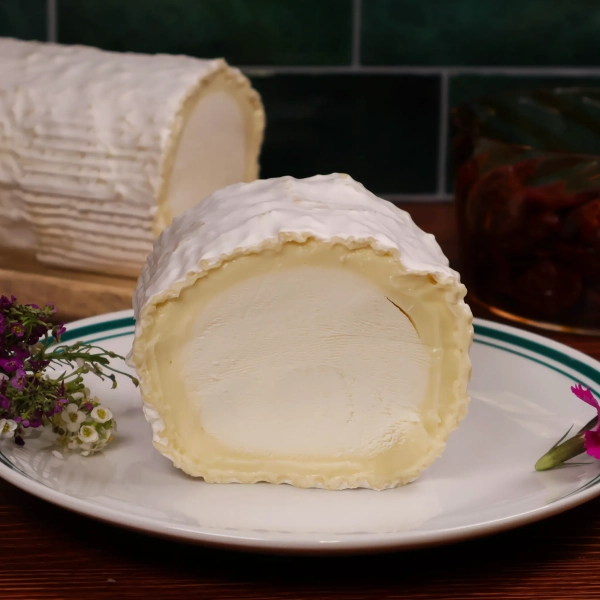 Bûche de Chèvre - Image 1